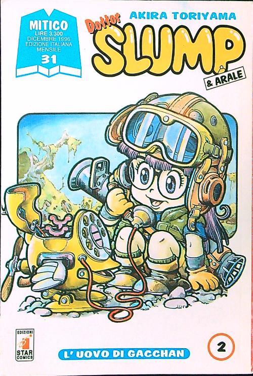 Dottor Slump e Arale 2