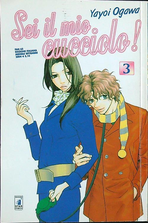 Sei il mio cucciolo! 3