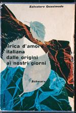 Lirica d'amore italiana