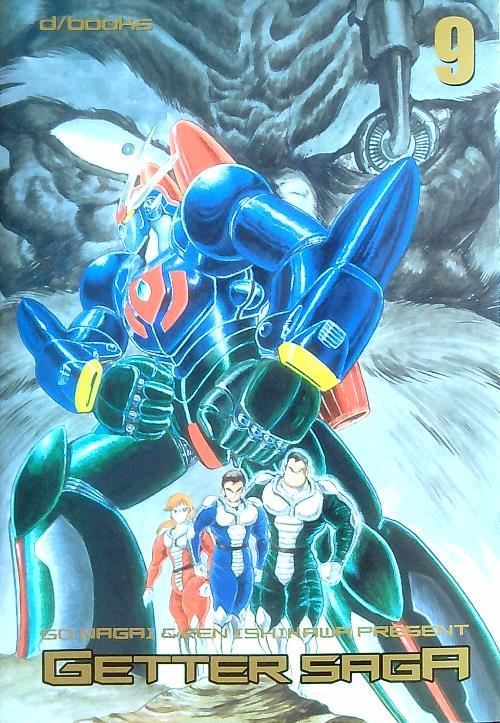 Getter Saga 9