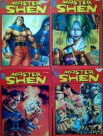 Master Shen. 4 Volumi