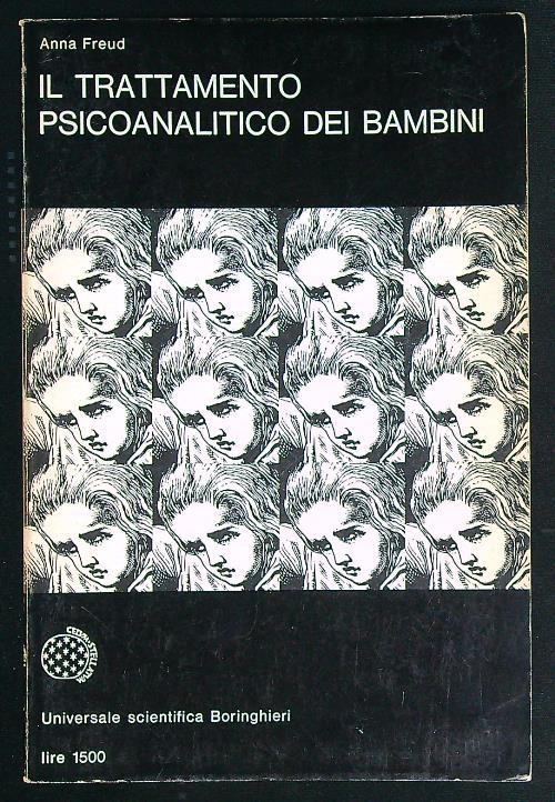 Il trattamento psicoanalitico dei bambini