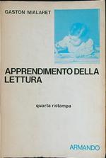Apprendimento della lettura