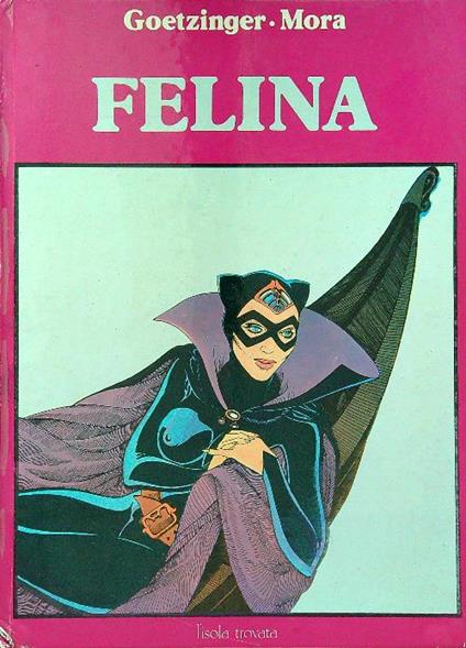 Felina - Goetzinger - copertina