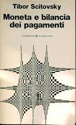 Moneta e bilancia dei pagamenti