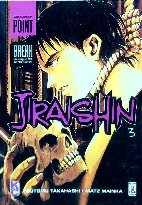 Jiraishin 3