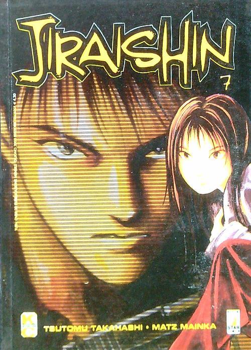 Jiraishin 7