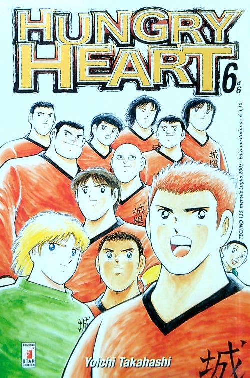 Hungry Heart 6 di 6