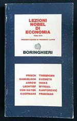 Lezioni nobel di economia