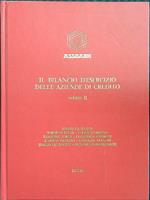 Il bilancio d'esercizio delle aziende di credito vol.II