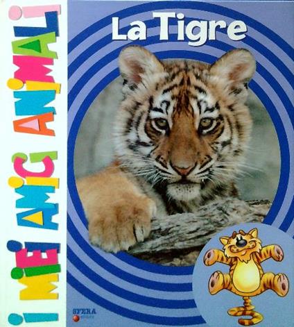 La Tigre - copertina