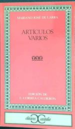 Articulos varios