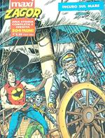 Incubo sul mare. Maxi Zagor n.5