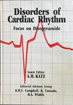 Disorders of cardiac rhythm
