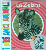 I  miei amici animali La zebra