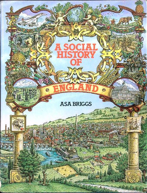 A social history of England