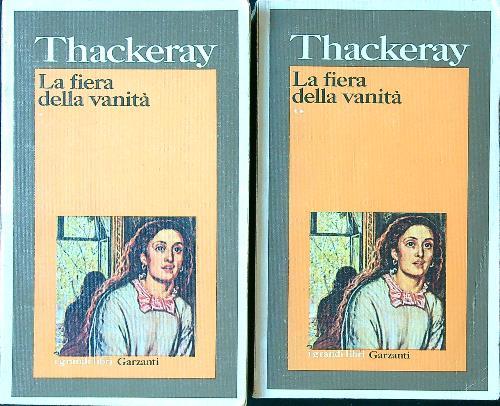 La fiera della vanità 2 vv
