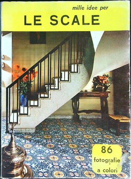 Le scale - copertina