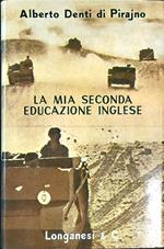 La mia seconda educazione inglese