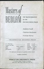 Masters of Bedlam