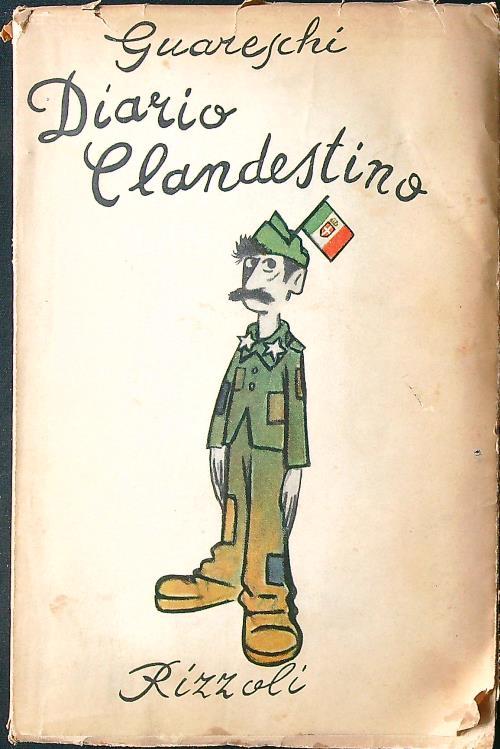 Diario clandestino
