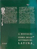 Storia della letteratura latina III