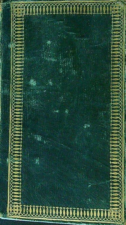 Settimana santa - copertina