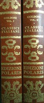 Goldoni 2vv