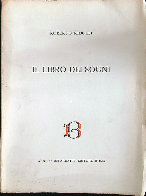 Libro di Faccia