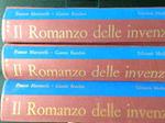 Il romanzo delle invenzioni 3 vv