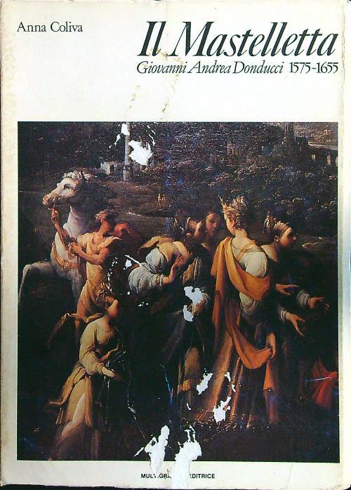 Il Mastelletta - Anna Coliva - copertina