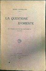 La questione d'oriente
