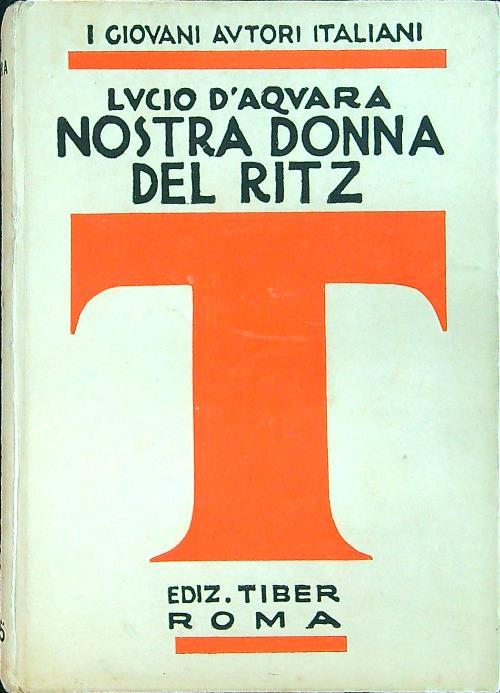 Nostra donna del Ritz