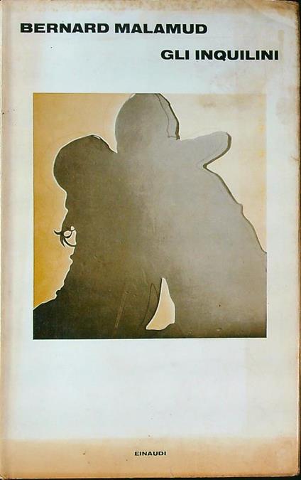 Gli inquilini - Bernard Malamud - copertina