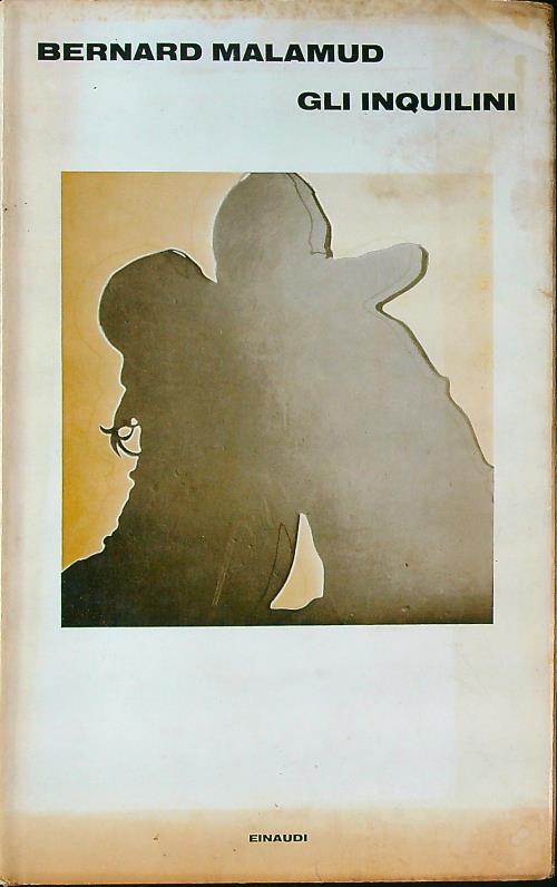 Gli inquilini - Bernard Malamud - copertina