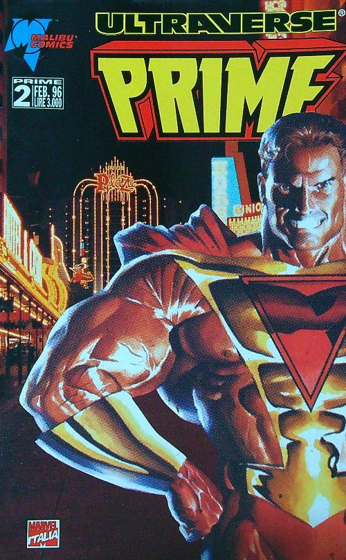 Ultraverse Prime n.2/febbraio 1996