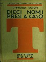 Dieci nomi presi a caso
