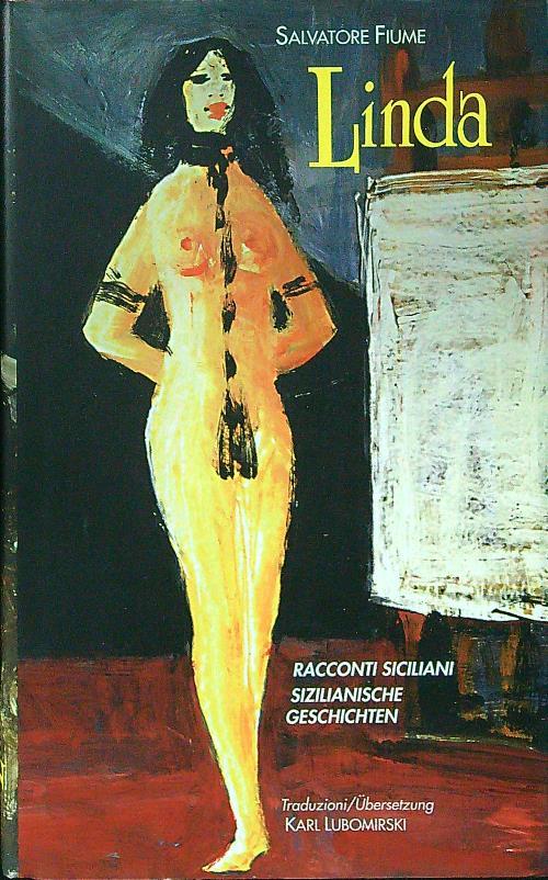 Linda - Salvatore Fiume - copertina