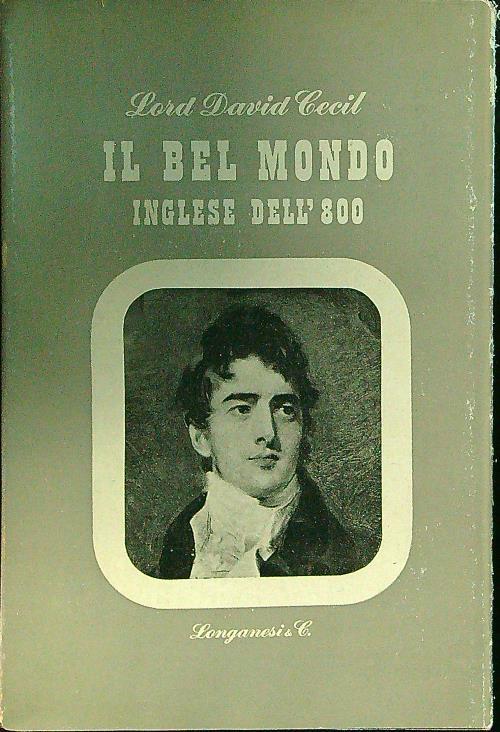 Il bel mondo inglese dell'800