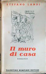 Il muro di casa