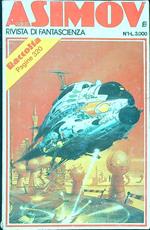 Raccolta Asimov n. 1/ottobre 1982