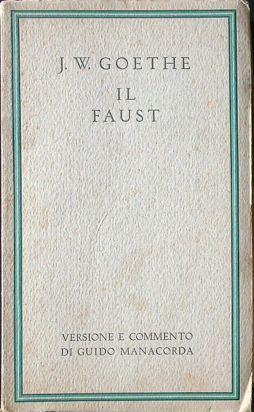 Il Faust