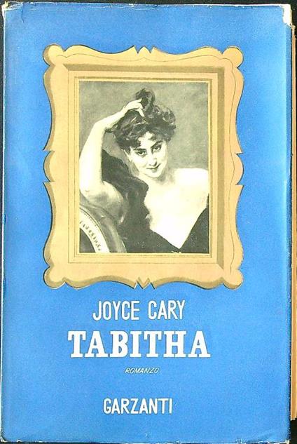 Tabitha - Joyce Cary - copertina