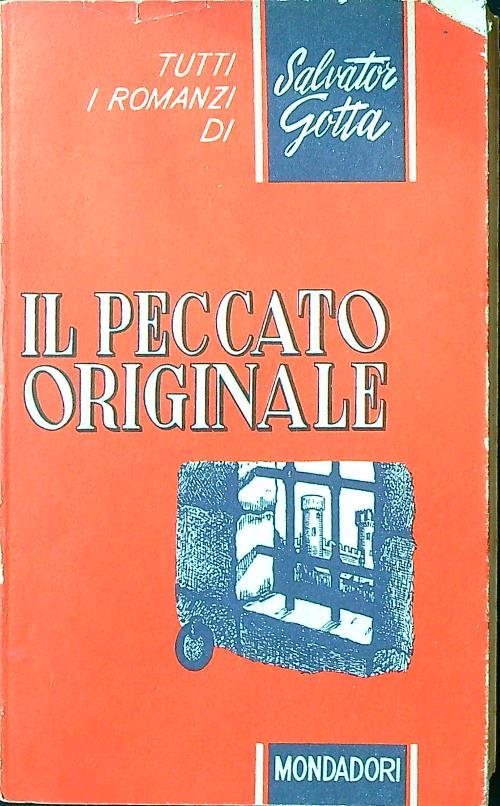Il peccato originale