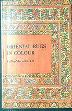 Oriental Rugs in Colour