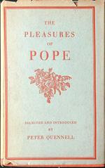 The Pleasures of Pope