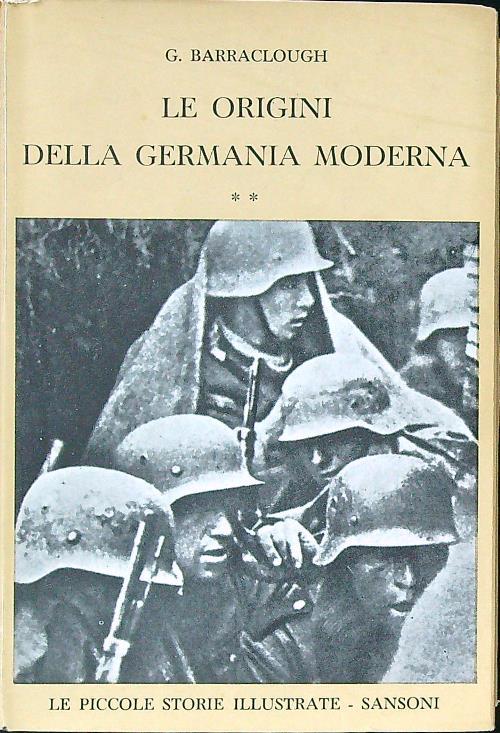 Le origini della Germania moderna vol. 2