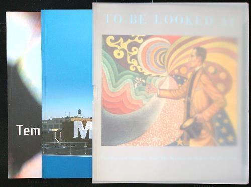 MOMA QNS: Looking Ahead. Tempo. To be looked at 3 vv.