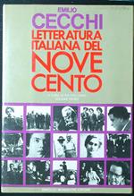 Letteratura italiana del Novecento vol. 1
