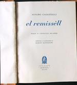 El remissell. Poesie in vernacolo milanese